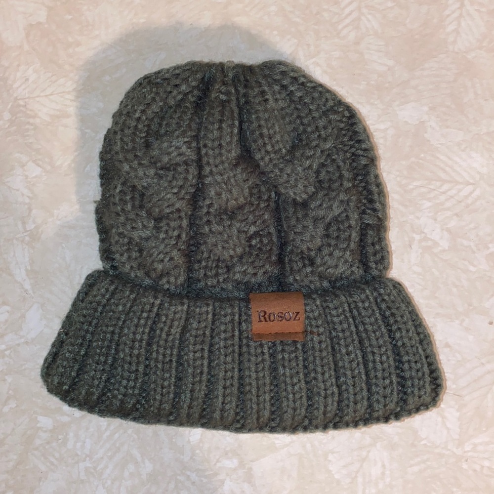 Rosoz beanie
